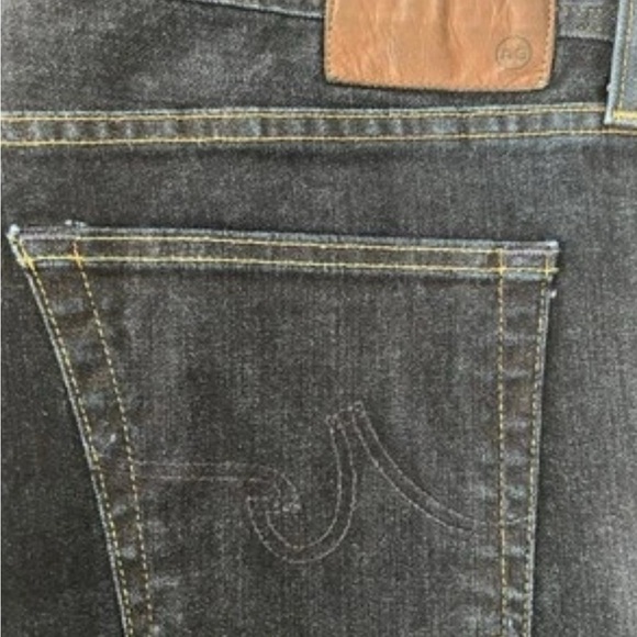 AG Adriano Goldschmied The Everett Slim Straight
AG-ED Denim Blue Size 38x32 USA - Picture 7 of 7